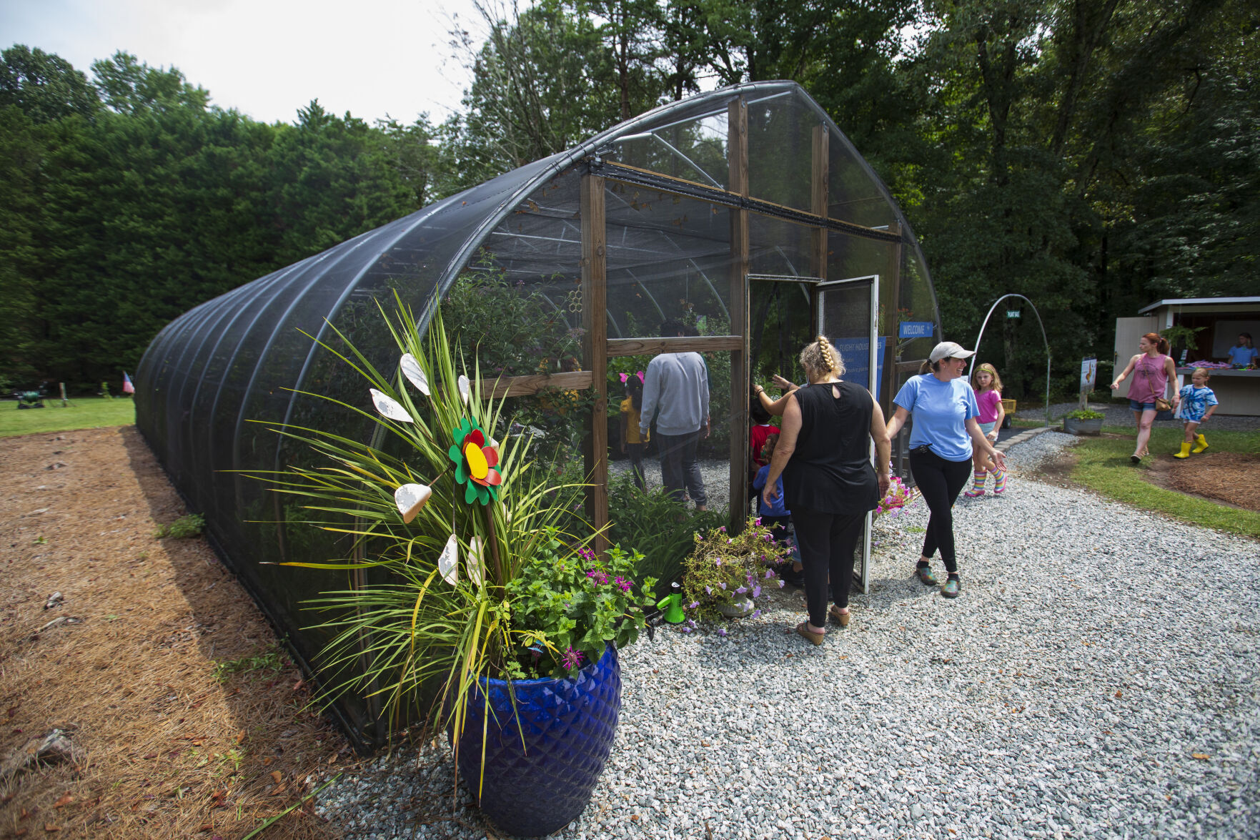 All-A-Flutter Farms